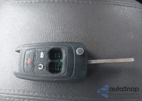 2011 Chevrolet Cruze Ltz из США, поврежденный, VIN 1G1PH5S99B7262442